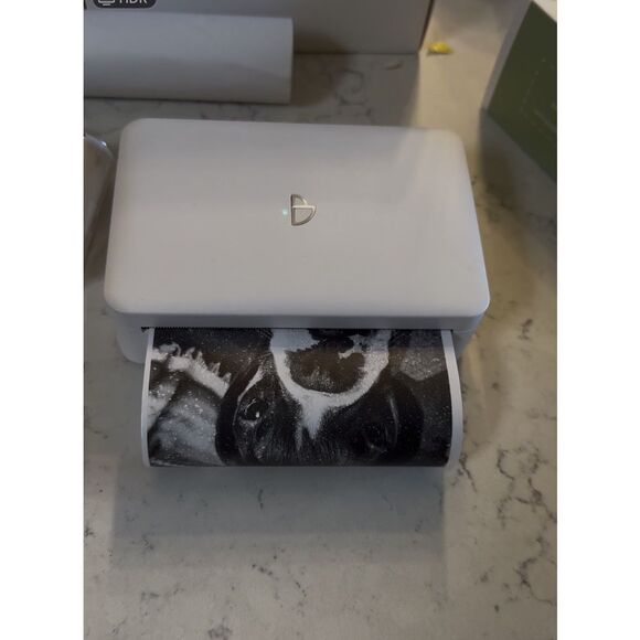 PoooliPrint XL Inkless Portable Pocket Printer L3 Bluetooth IOS ANDROID+ FSHP - Picture 3 of 12